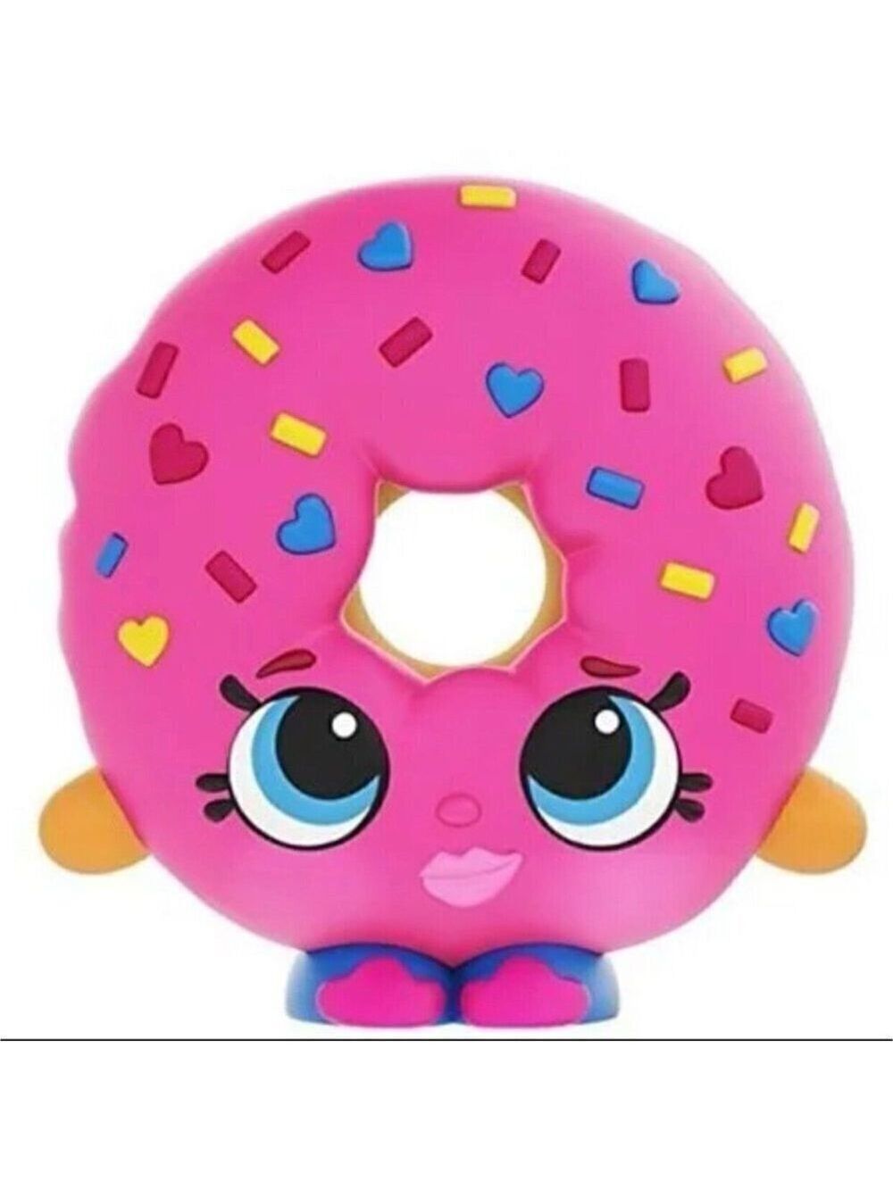 Funko Shopkins Kooky Cookie Limited Edition Chase Collectible Vinyl Figure New